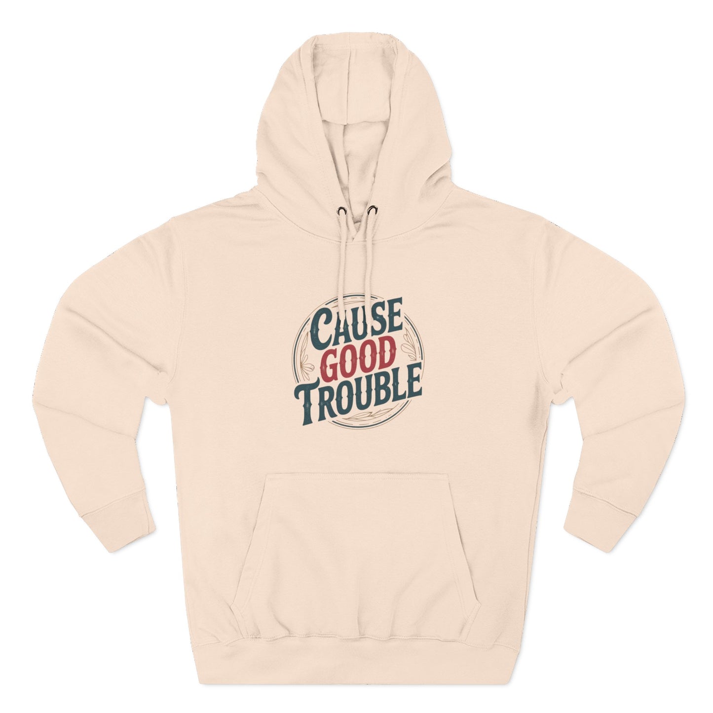 Choose Good Trouble Hoodie