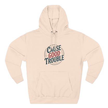 Choose Good Trouble Hoodie