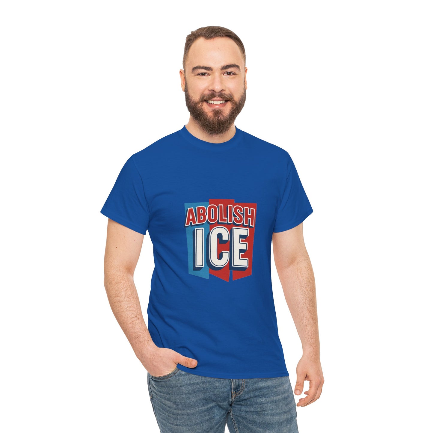 Abolish ICE Protest Tee