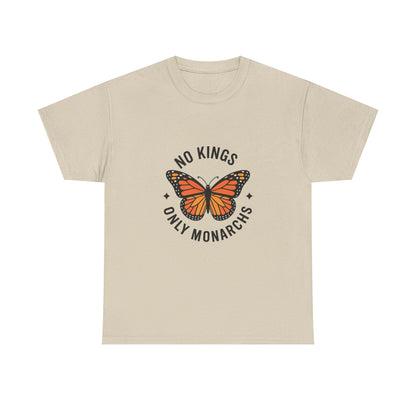 Nature Lovers Protest Tee