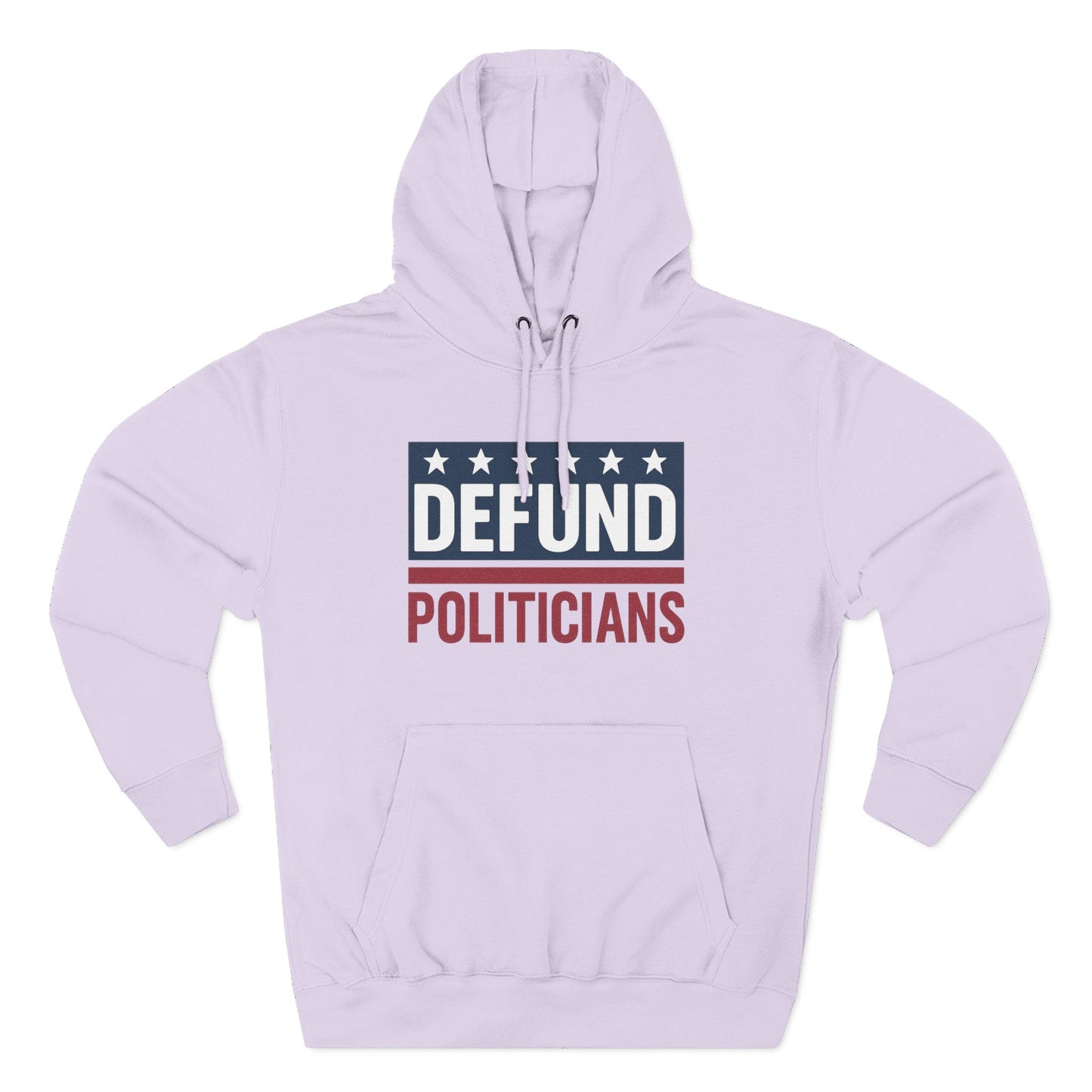 Defund Politicians Hoodie