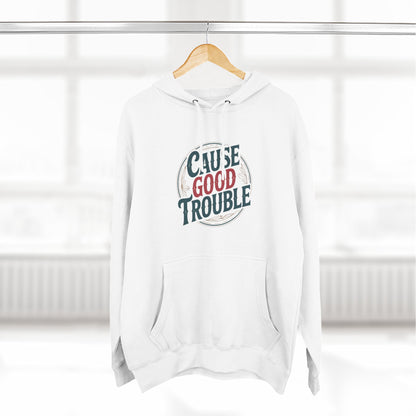 Choose Good Trouble Hoodie
