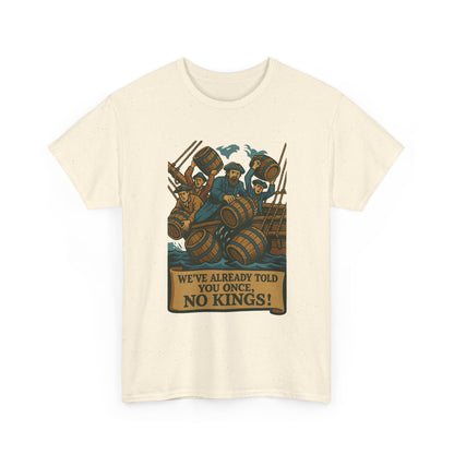 We’ve Already Told You - Tee