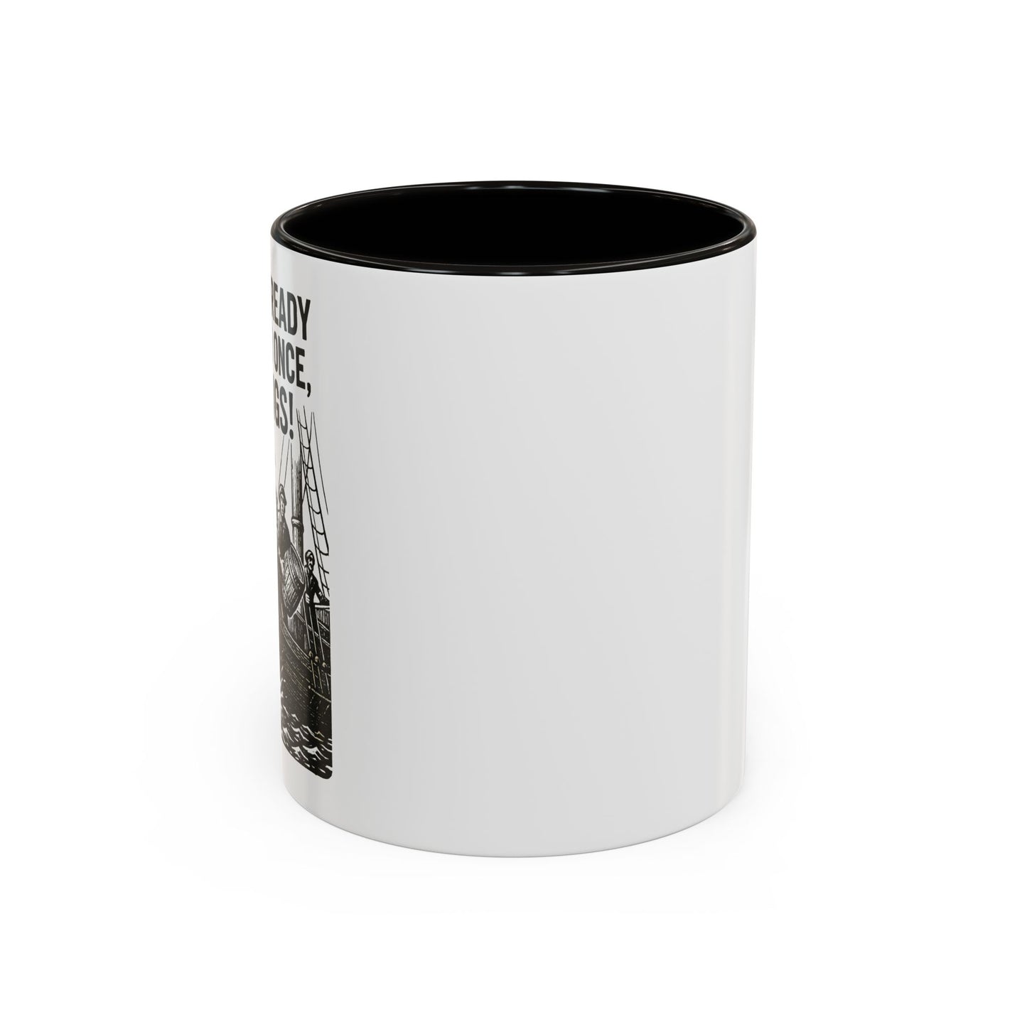 No Kings Colorful Coffee Mug 11oz 15oz
