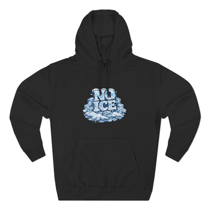 No ICE Graphic Hoodie