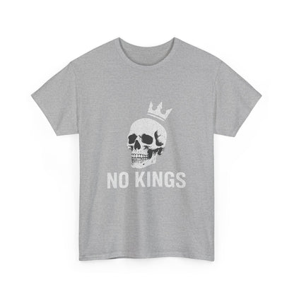 Protest Unisex Tee - No Kings