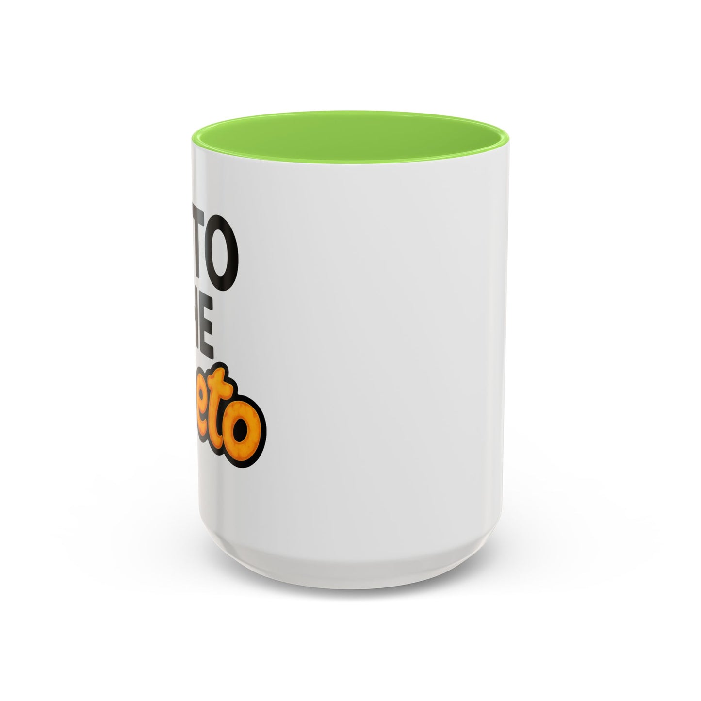 Veto the Cheeto Coffee Mug