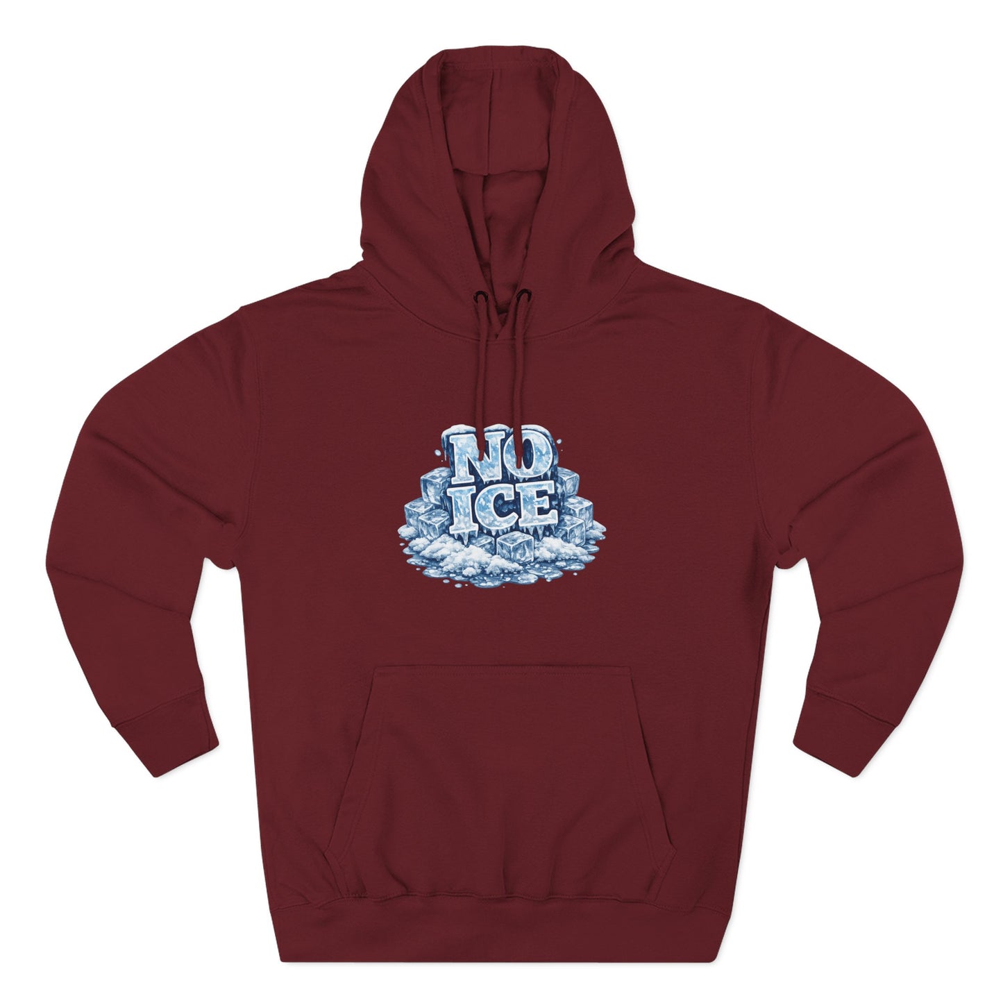 No ICE Graphic Hoodie