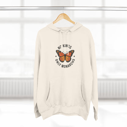 No Kings Only Monarchs Activist and Nature Lover Apparel
