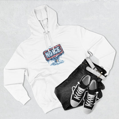 No ICE Graphic Hoodie