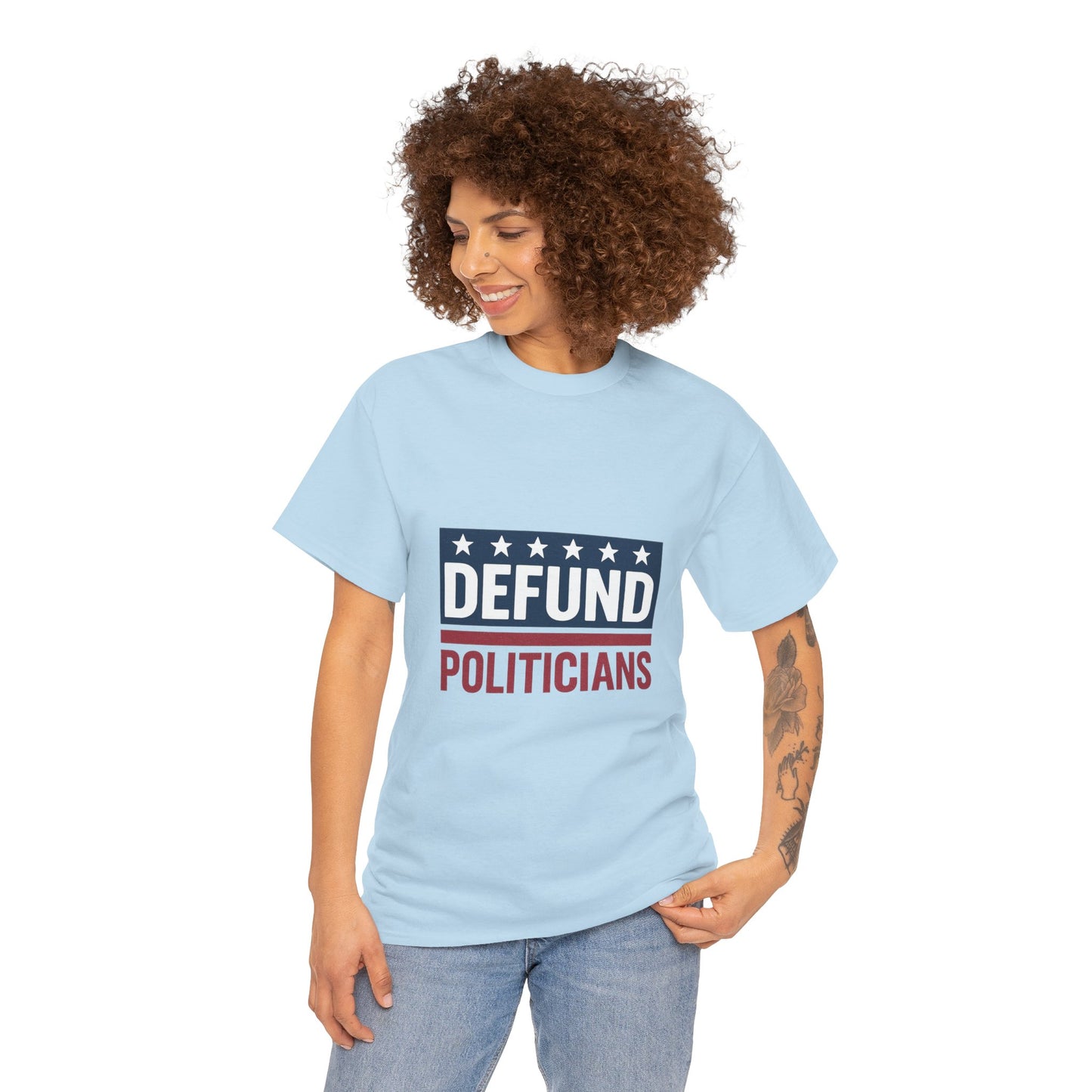Defund Politicians Shirt
