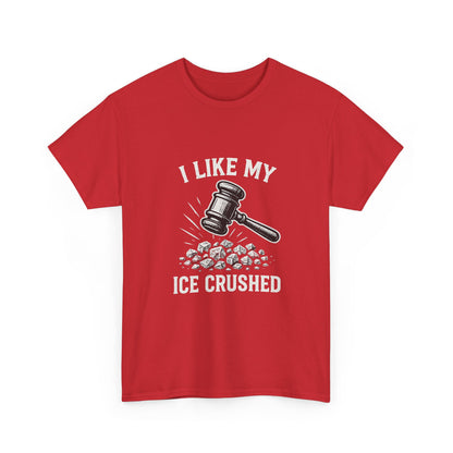 Protest Against ICE Unisex Tee Shirt