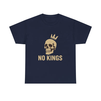 No Kings T-shirt - Unisex