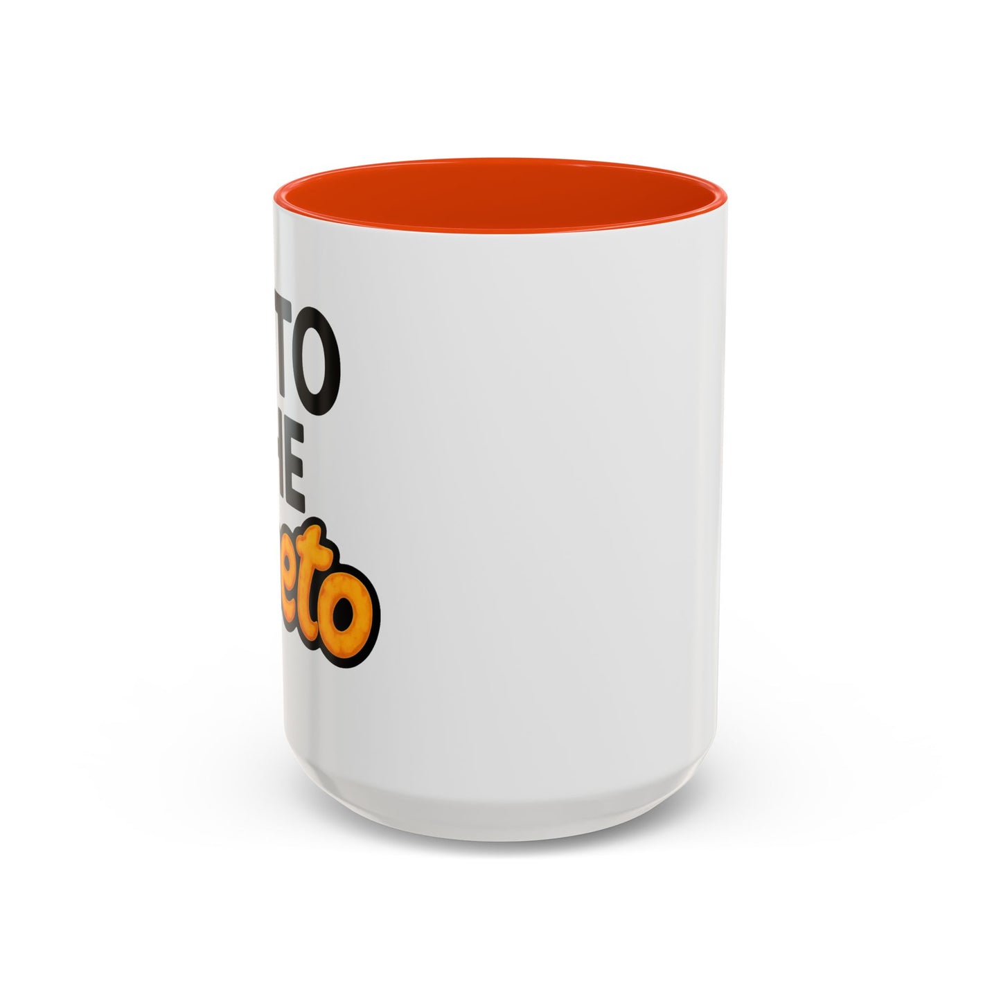 Veto the Cheeto Coffee Mug