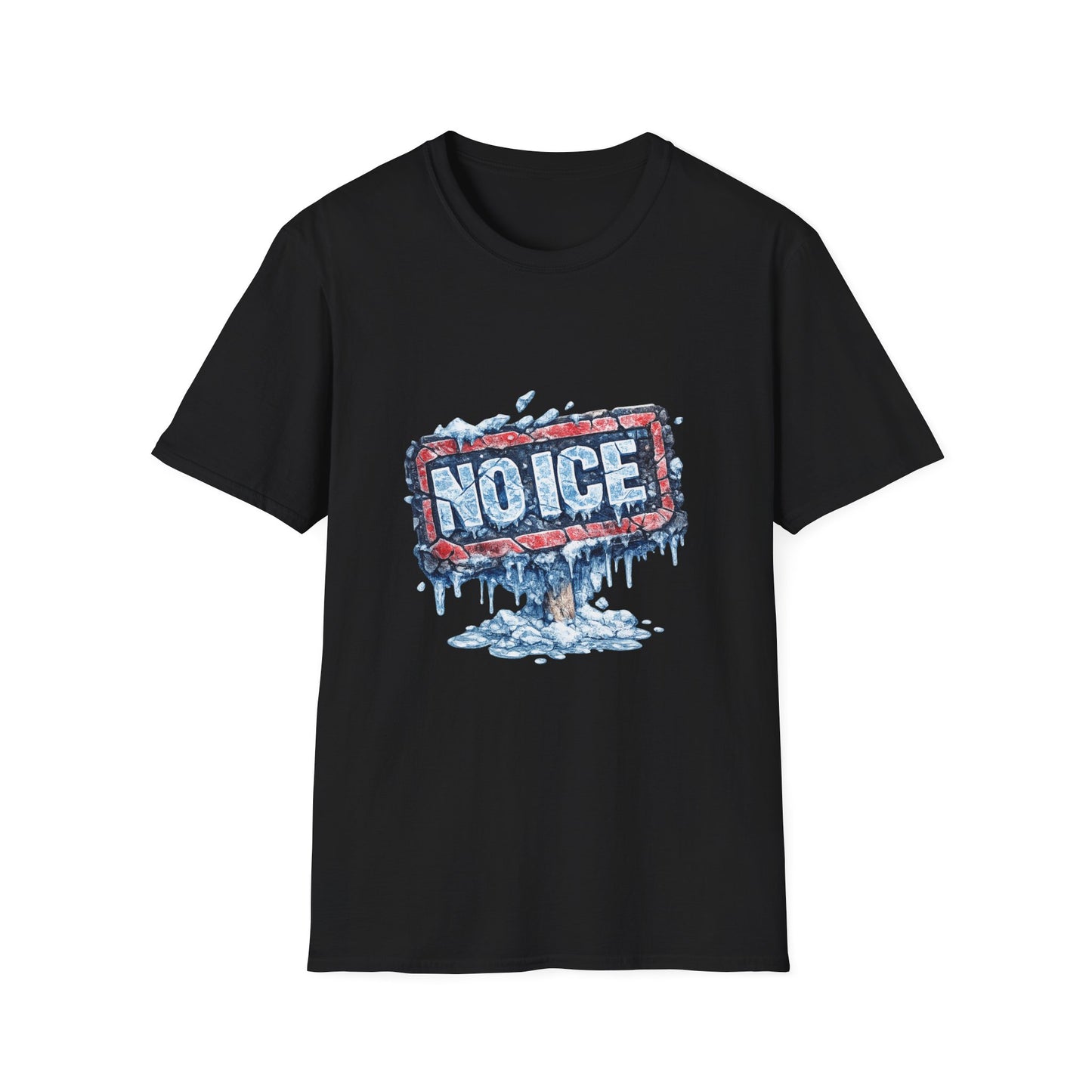 No Ice Vintage T-Shirt