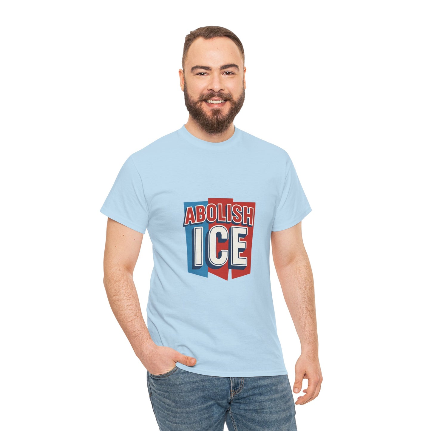 Abolish ICE Protest Tee