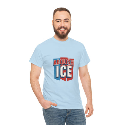 Abolish ICE Protest Tee