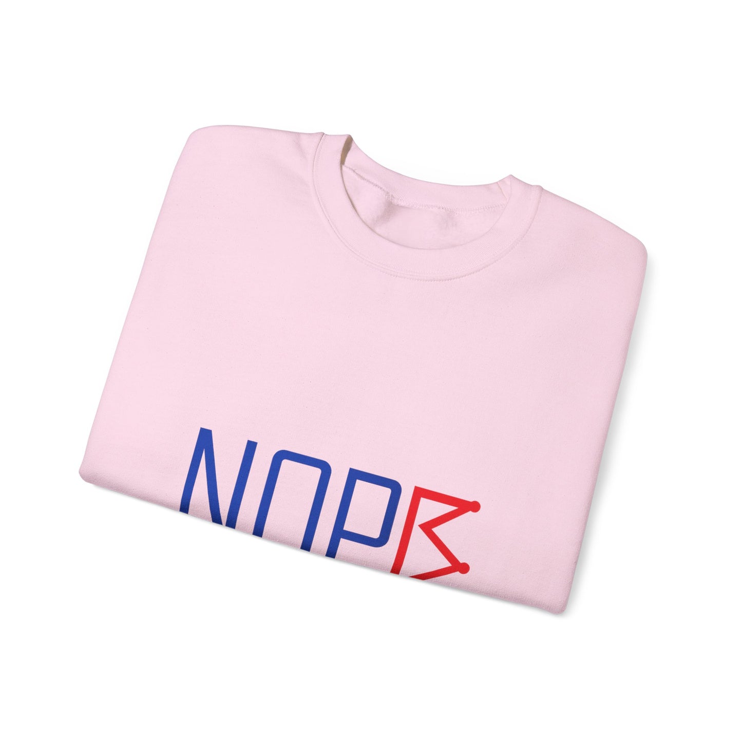 NOPE Crown Sweater – Rule Yourself