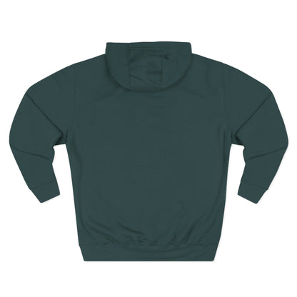 Fleece Hoodie with 1/5 Stars Would Not Recommend Design