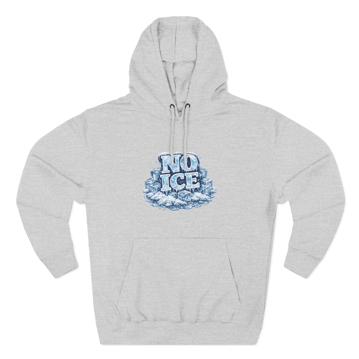 No ICE Graphic Hoodie