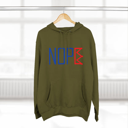 NOPE Crown Hoodie – Power to None