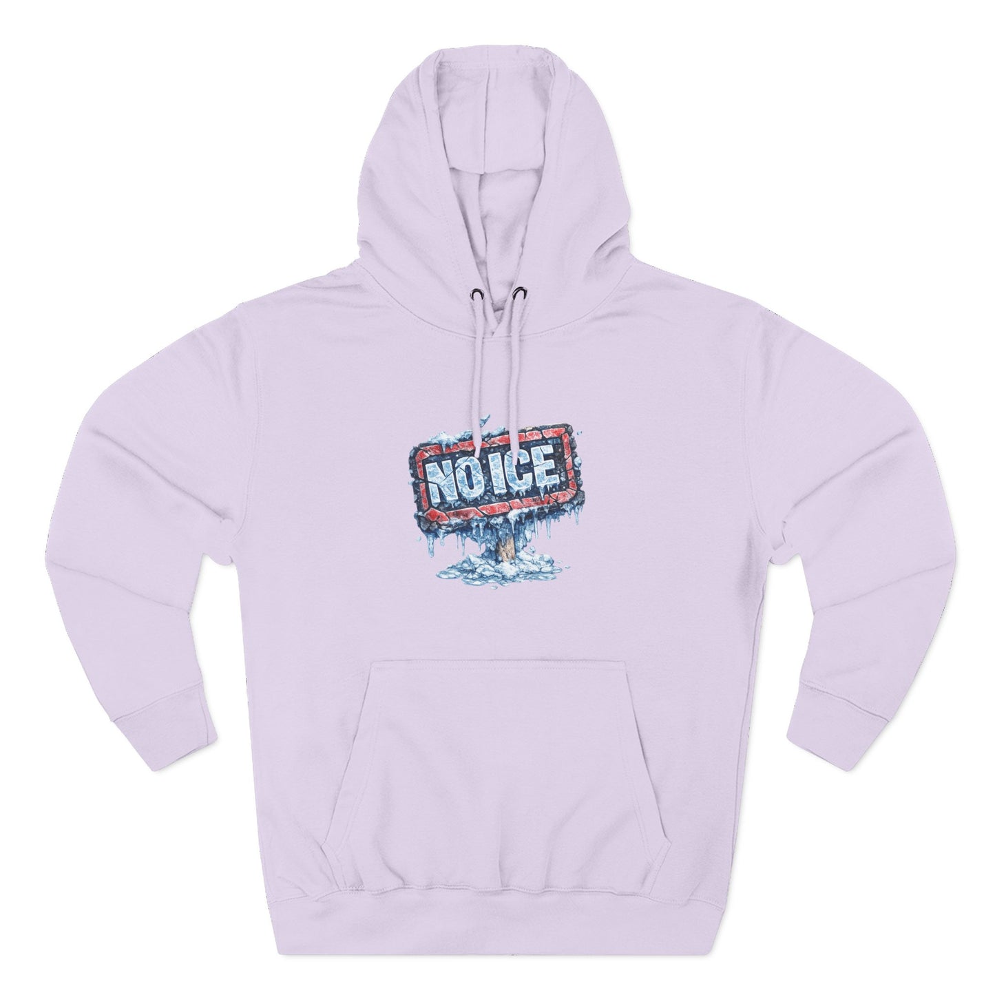 No ICE Graphic Hoodie