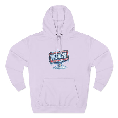 No ICE Graphic Hoodie