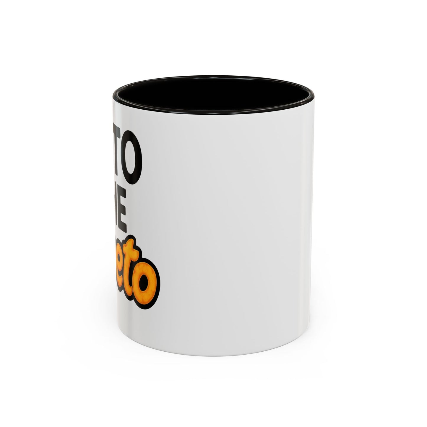 Veto the Cheeto Coffee Mug