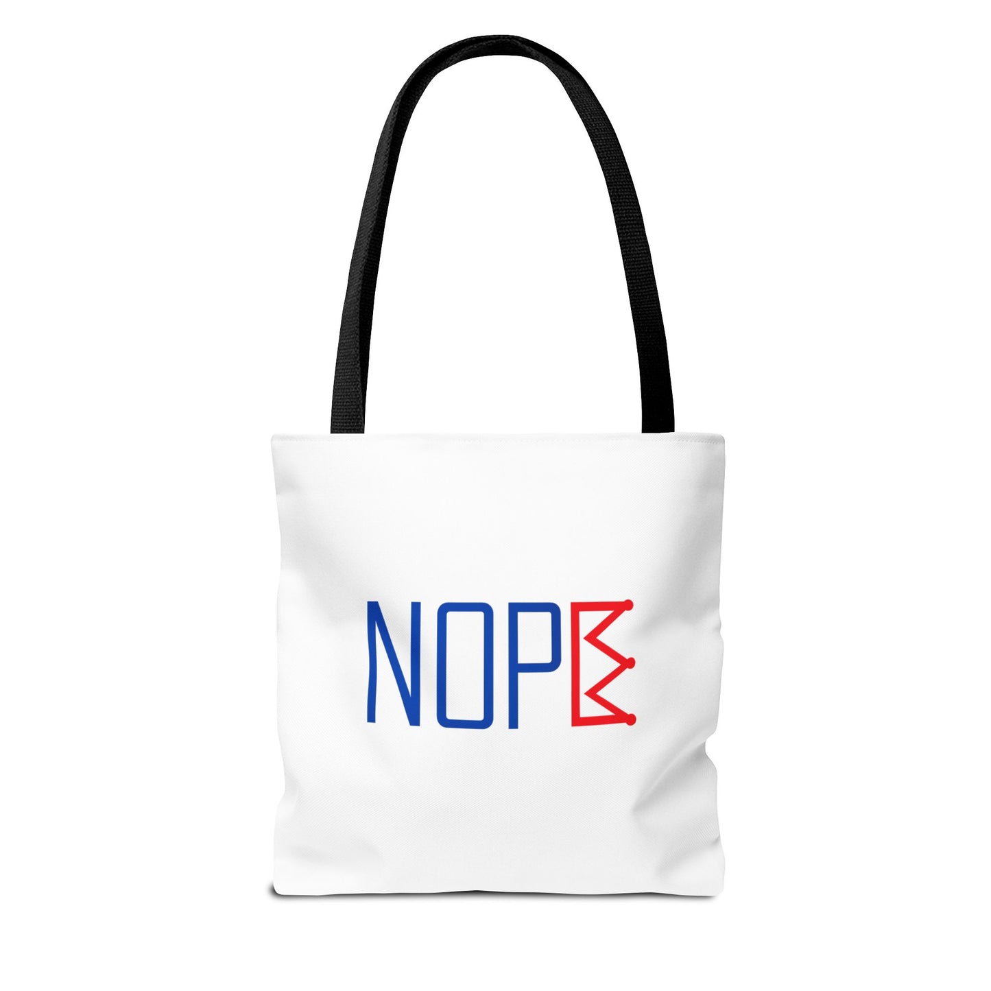 NOPE Crown Tote – Carry Your Conviction