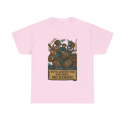 We’ve Already Told You - Tee