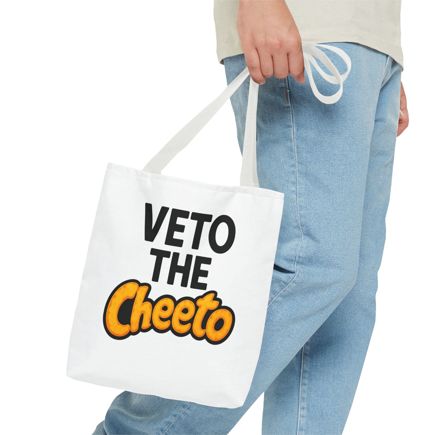 Veto the Cheeto Tote – Carry the Resistance