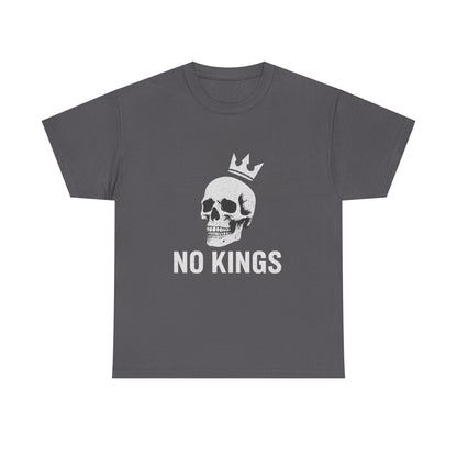 Protest Unisex Tee - No Kings