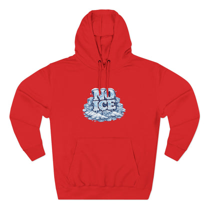 No ICE Graphic Hoodie