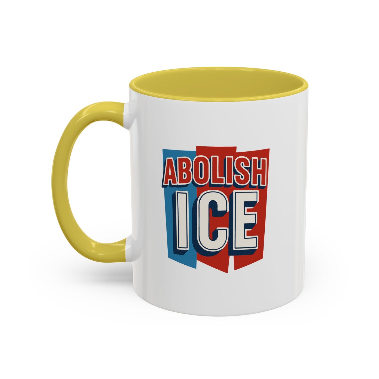 Abolish ICE Coffee Mugs