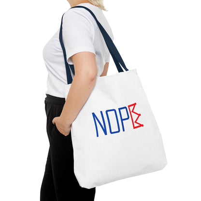 NOPE Crown Tote – Carry Your Conviction