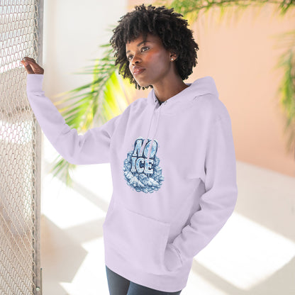 No ICE Graphic Hoodie