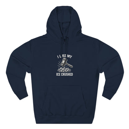 ICE Protest Hoodie