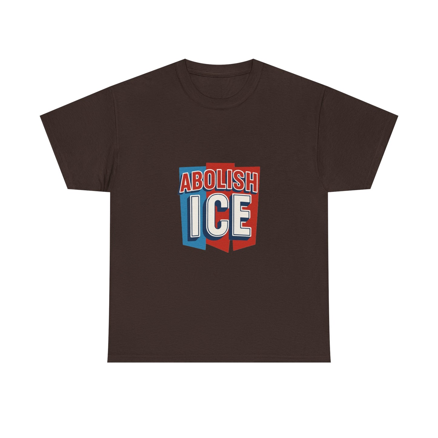 Abolish ICE Protest Tee
