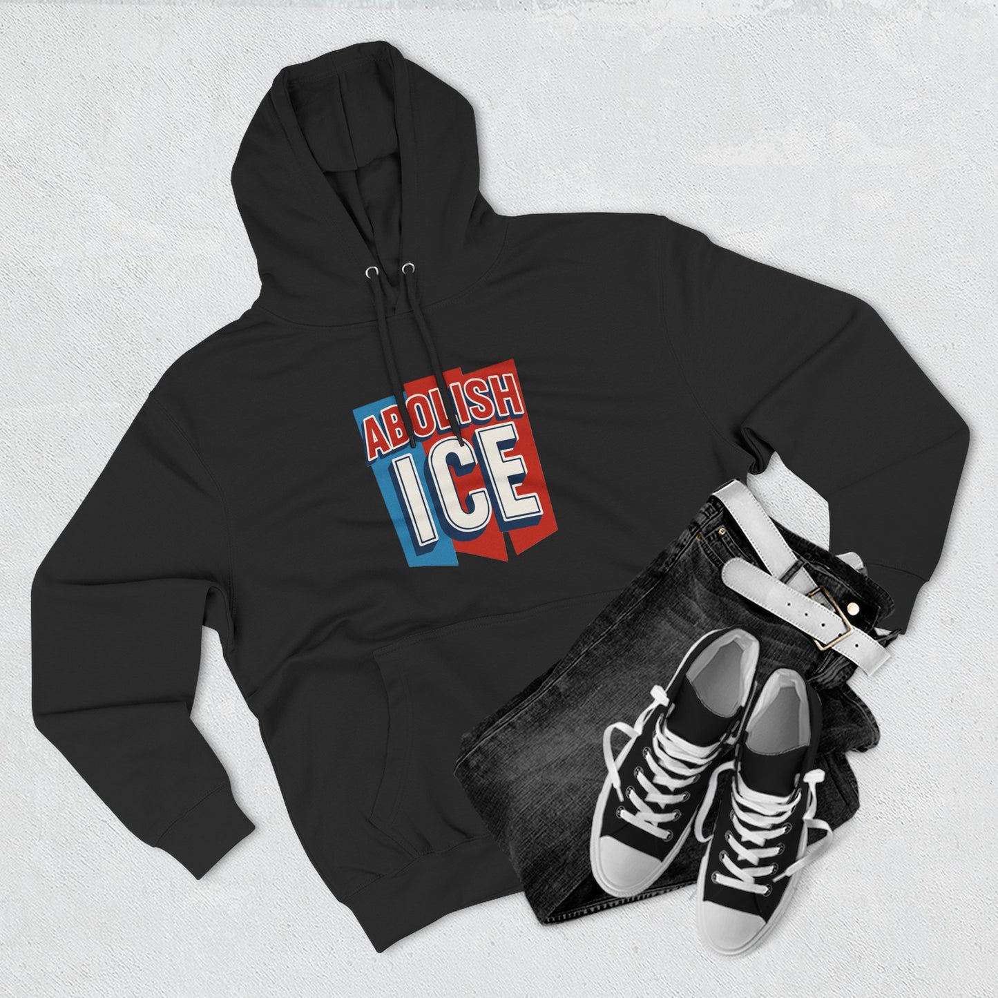 Protest Hoodie