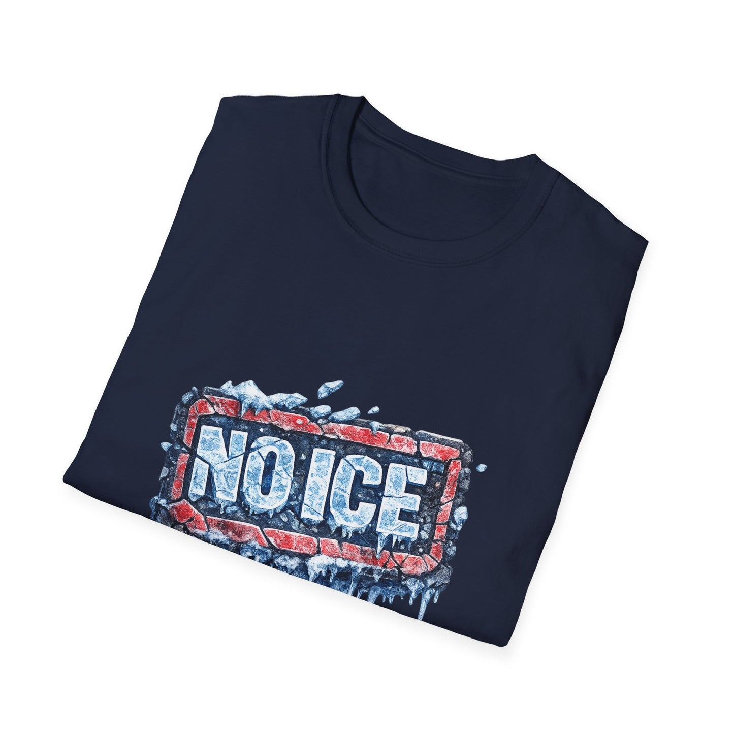 No Ice Vintage T-Shirt