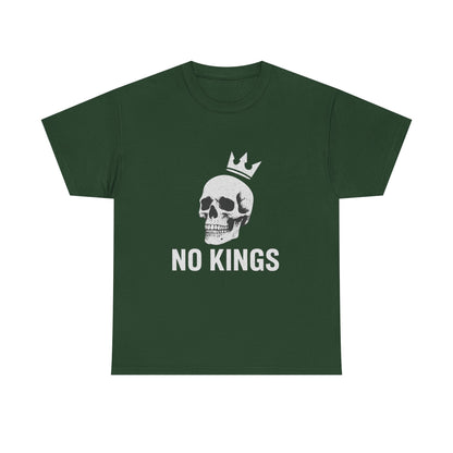 Protest Unisex Tee - No Kings
