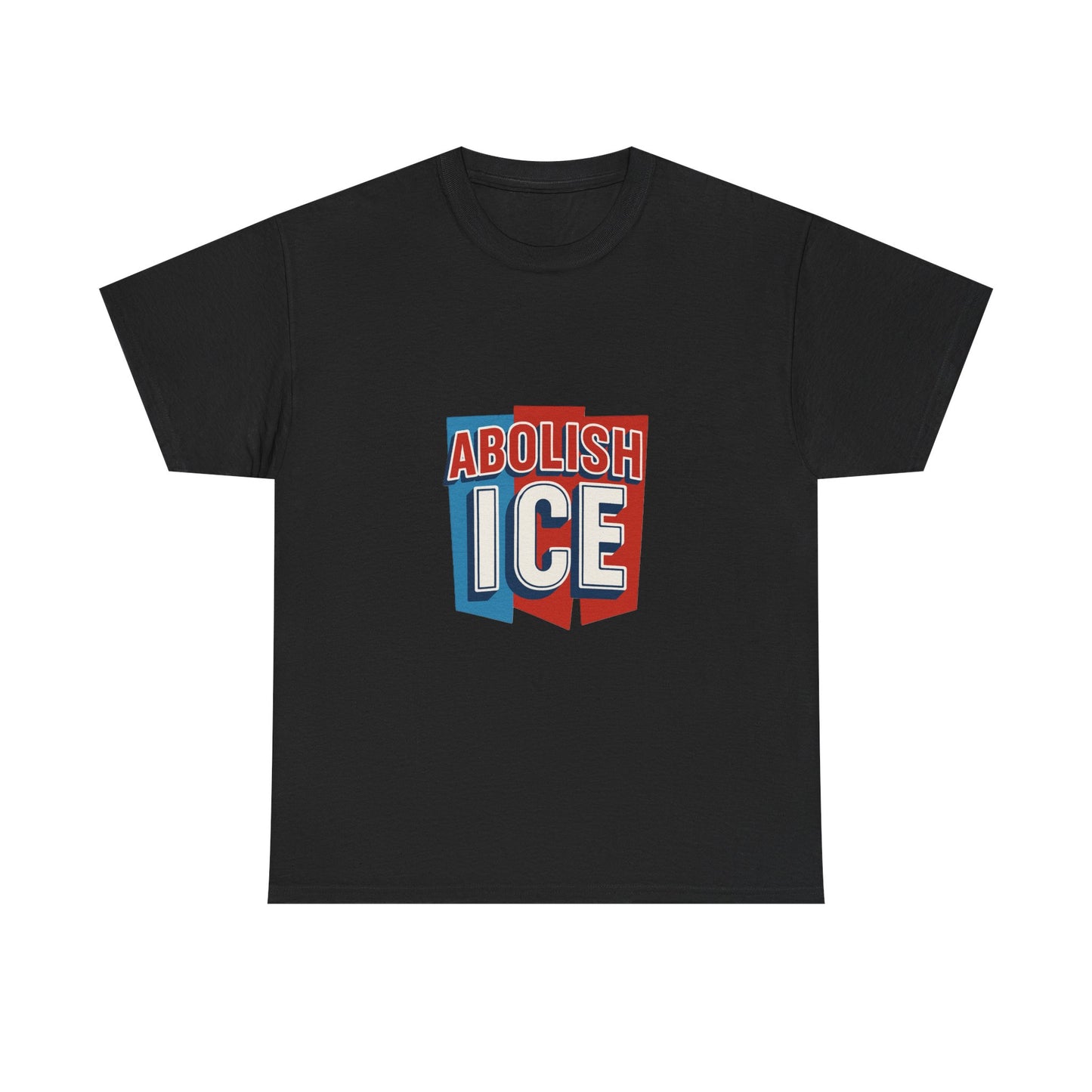 Abolish ICE Protest Tee