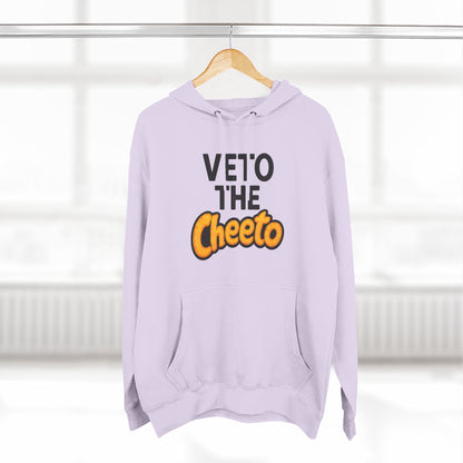 Veto The Cheeto Protest Hoodie