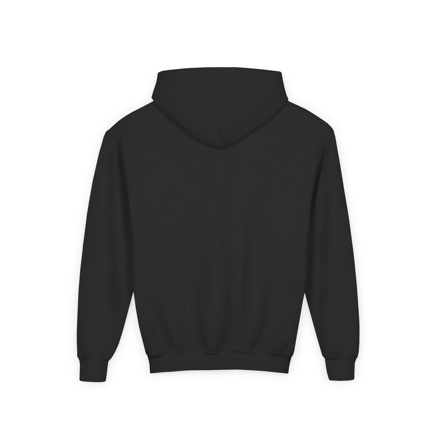 NOPE Crown Youth Hoodie – Born to Question