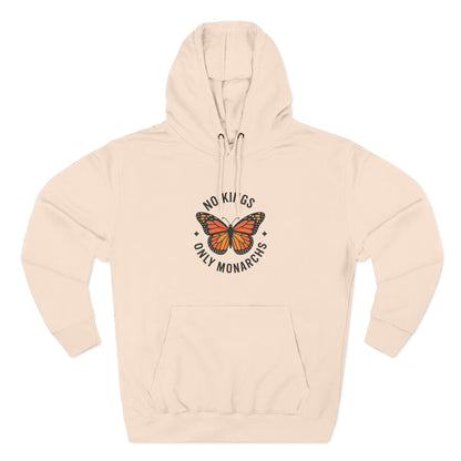 No Kings Only Monarchs Activist and Nature Lover Apparel