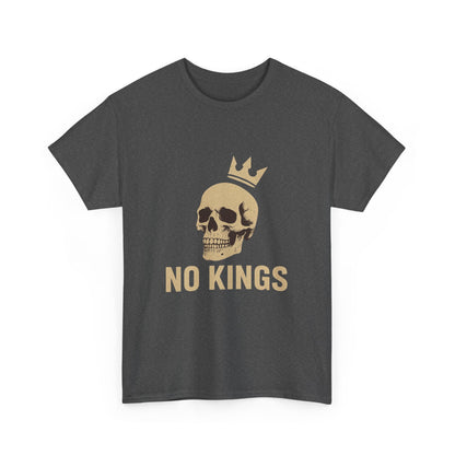 No Kings T-shirt - Unisex