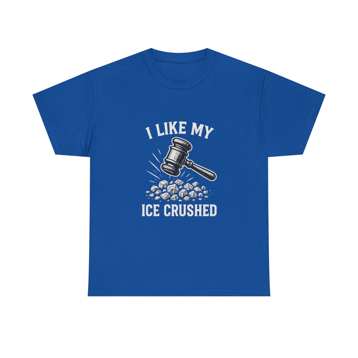 Protest Against ICE Unisex Tee Shirt
