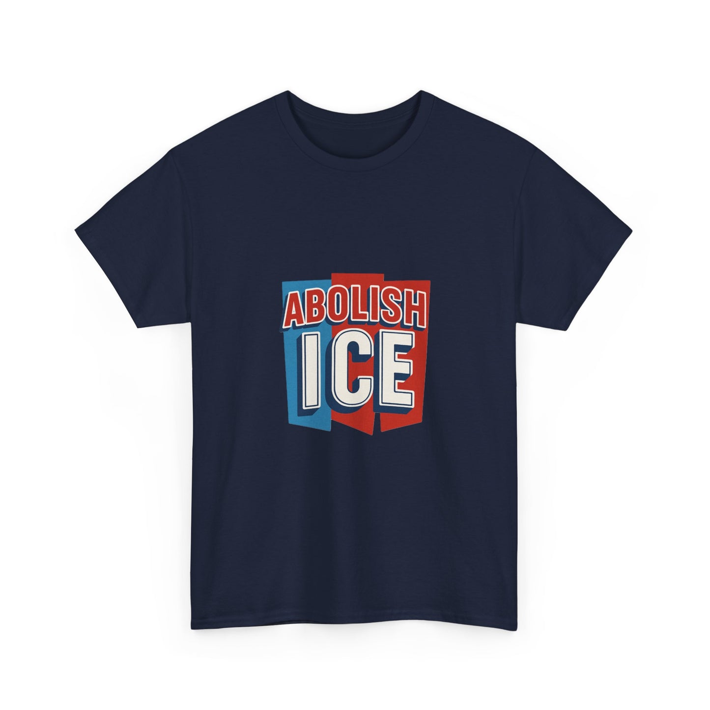 Abolish ICE Protest Tee