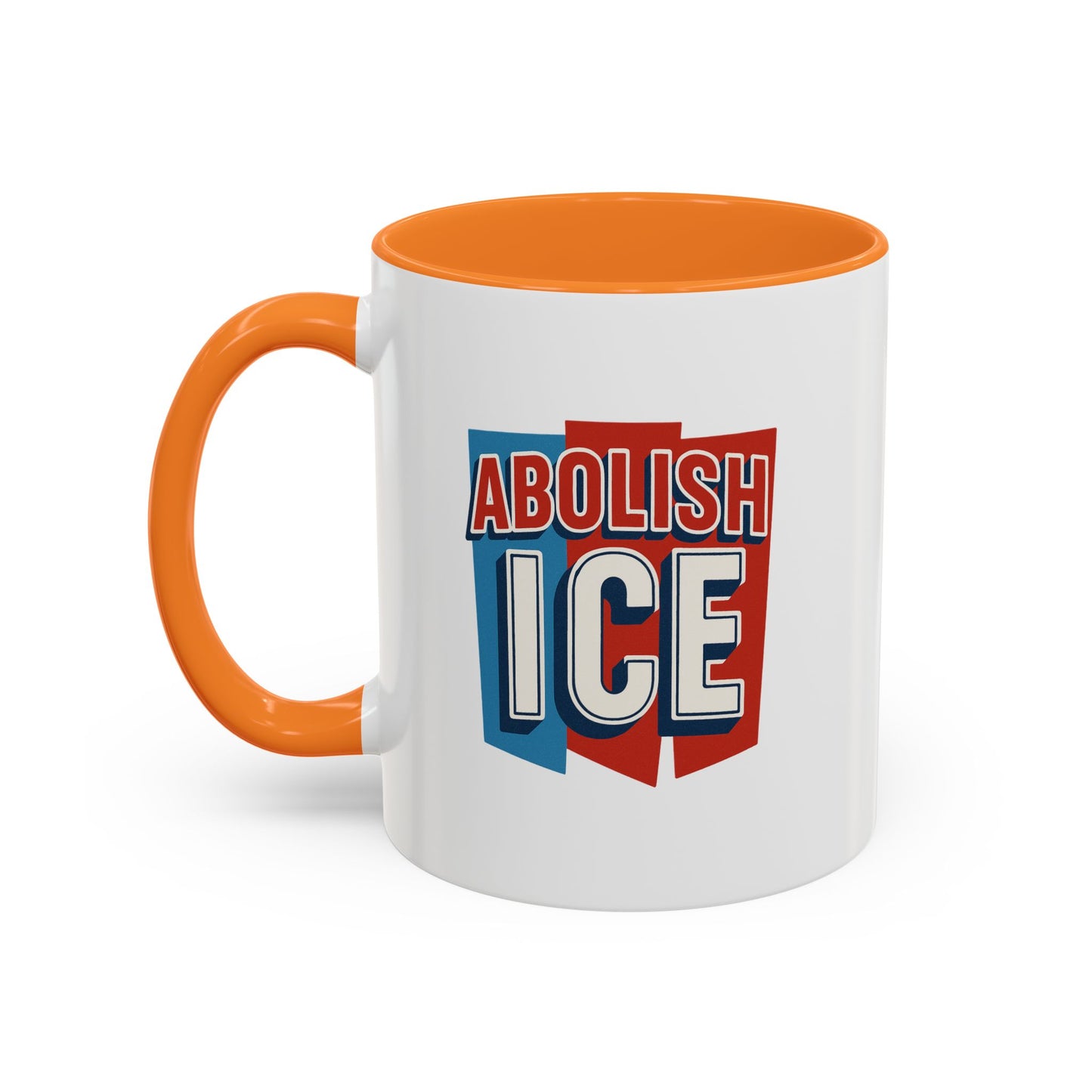 Abolish ICE Coffee Mugs