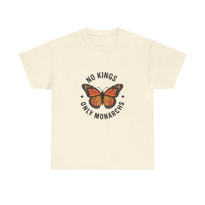 Nature Lovers Protest Tee